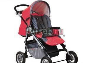 Коляска + люлька переноска Lider Kids 2 в 1 Москва