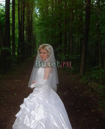 Свадебное платье Москва