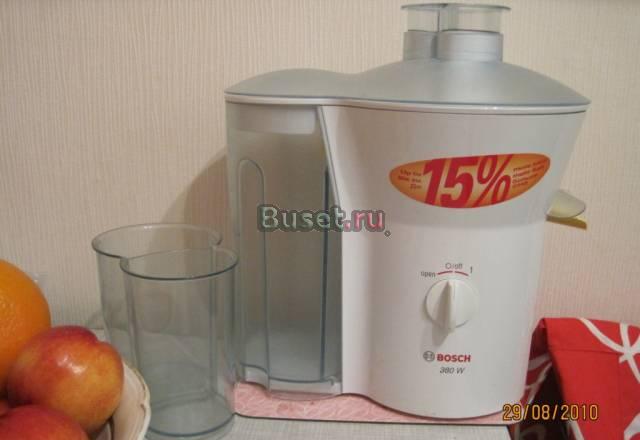 Соковыжималка Bosch MES1020 Москва