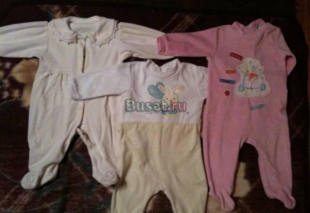 Велюровые слипы Москва