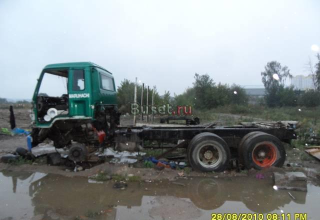 Isuzu Forvard Москва