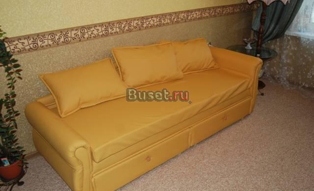 Замечательный диван с ящиками Москва