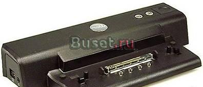 Док станции для ноутбуков HP и Dell Москва