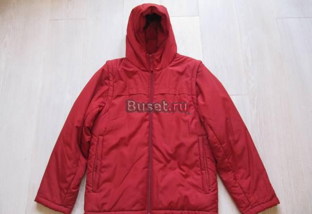 Куртка демисезонная р.S Москва