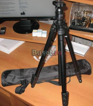 Штатив Benro A-150 EX Москва