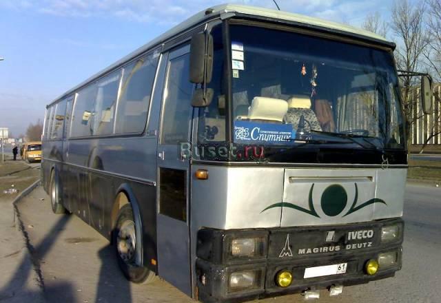 Iveco M2000 49мест Ростов-на-Дону