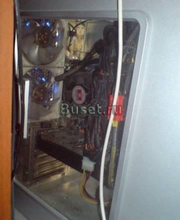 XFX GeForce GTX 285 Москва