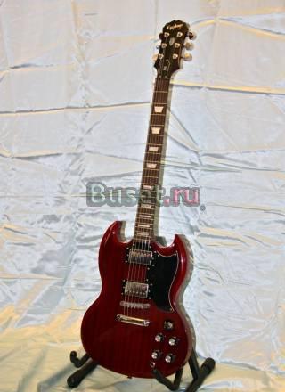 Epiphone SG G-400 cherry Москва