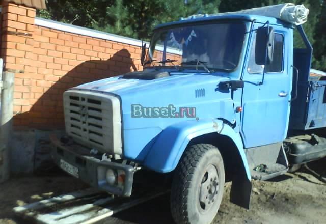 Зил4331 Бронницы