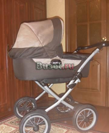 Коляску PEG-perego young moka Москва