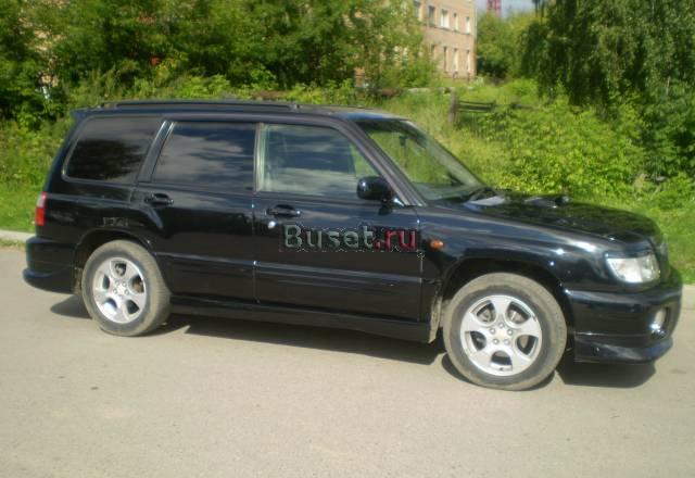 Subaru Forester, 2000 Кемерово