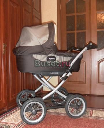 Коляску PEG-perego young toffee Москва