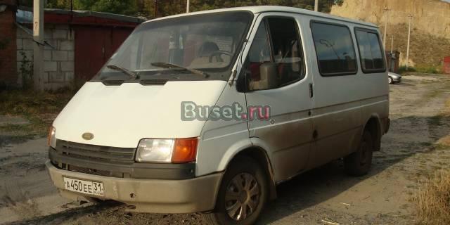 Ford Tranzit, 1989 Борисовка