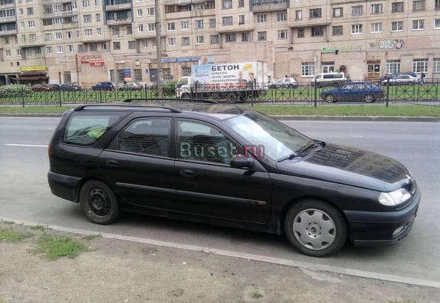Renault Laguna, 1995 Санкт-Петербург