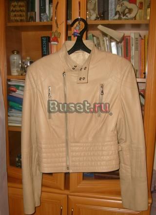 Кожаная куртка Санкт-Петербург