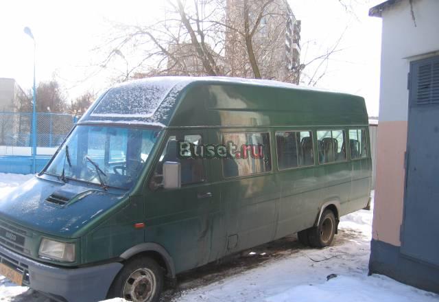 Ивеко турбо дейли Москва