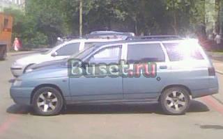 ВАЗ 2111, 2002 Москва