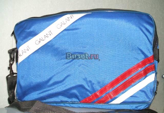 Спортивная сумка Москва