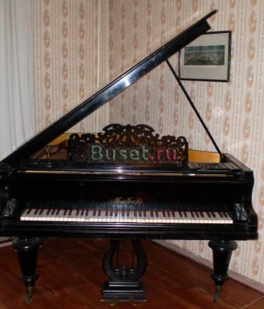 Рояль Matecki 1889г. Варшава Москва