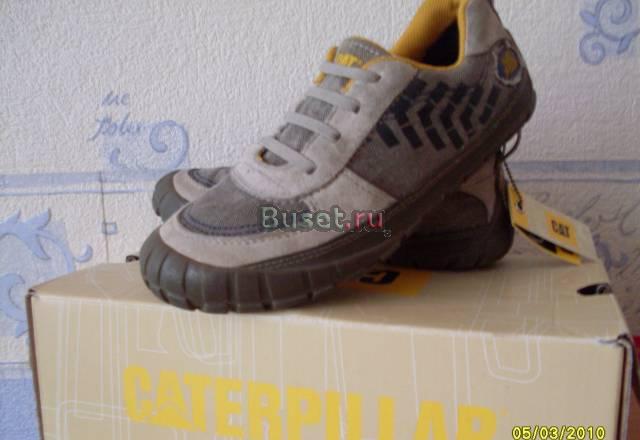 Кроссовки  "CAT" Москва