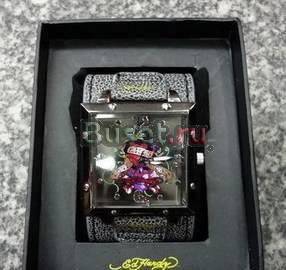 Эксклюзивные часы от Christian Audiger(Ed hardy) Санкт-Петербург