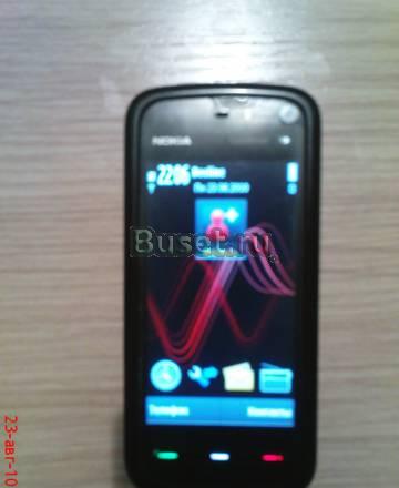 Nokia 5800 Xpress Music Москва