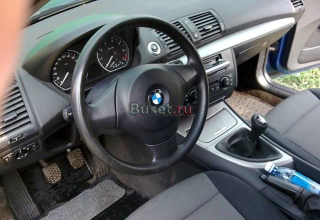 BMW 1er, 2005 Саратов