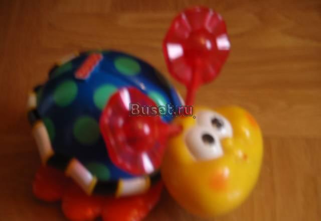 Убегающий жук Fisher Price Москва