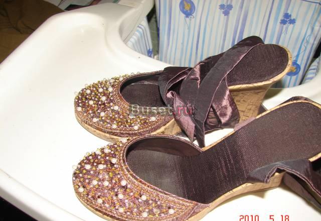 Туфли р .40 Москва