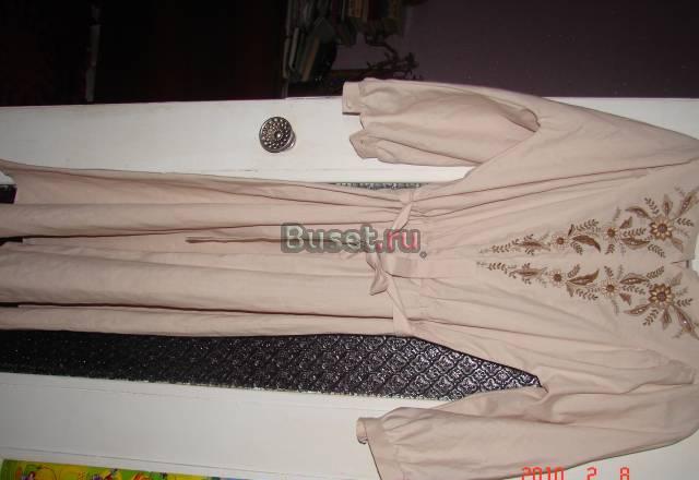 Платье Москва