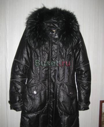 Пуховик Москва