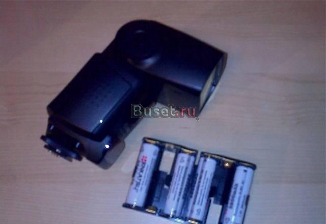 Canon Speedlite  430EX Москва