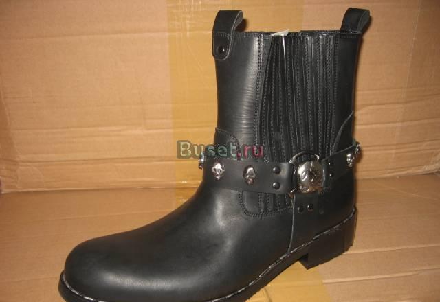 Чопперы-мотоботы р.39-46 Москва