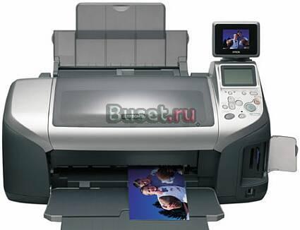 Epson stylus photo R300 Москва