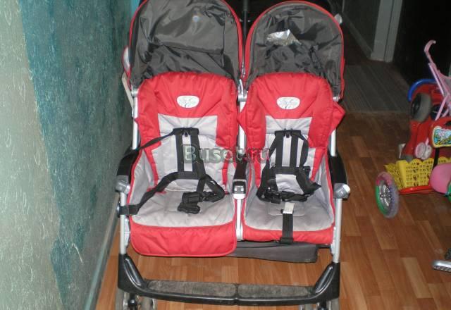 Прогулка для двойни пег-перего Москва