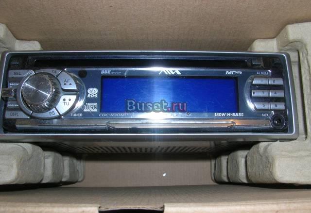 MP3 Автомагнитола aiwa CDC R30MP Москва