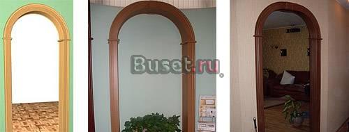 Арки декоративные Санкт-Петербург