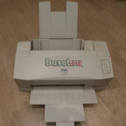 Epson stylus color 800 Москва