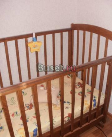 Детская кроватка Москва