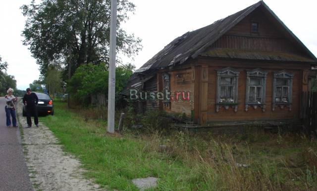 Дом + участок 10 соток Егорьевское шоссе Жуковский