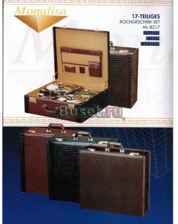 Набор посуды"Monalisa" Москва