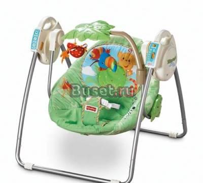 Кресло-качели Fisher-Price Санкт-Петербург