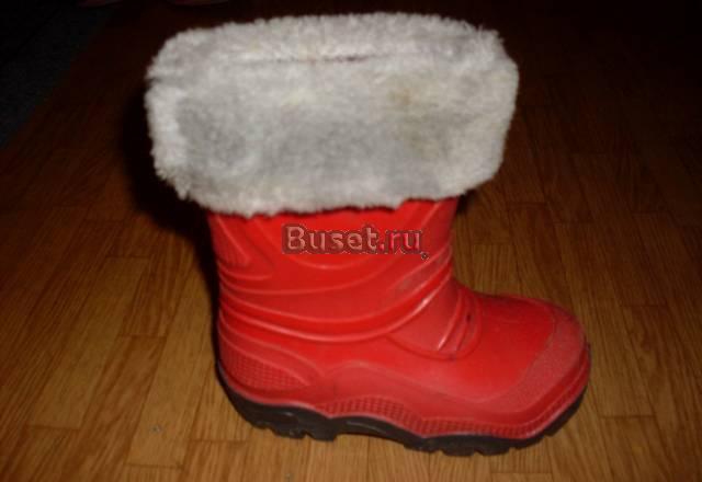 Сапоги резиновые Санкт-Петербург