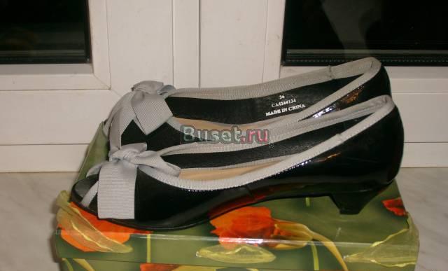 Балетки Санкт-Петербург