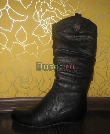 Сапоги зимние новые 38 размер Москва