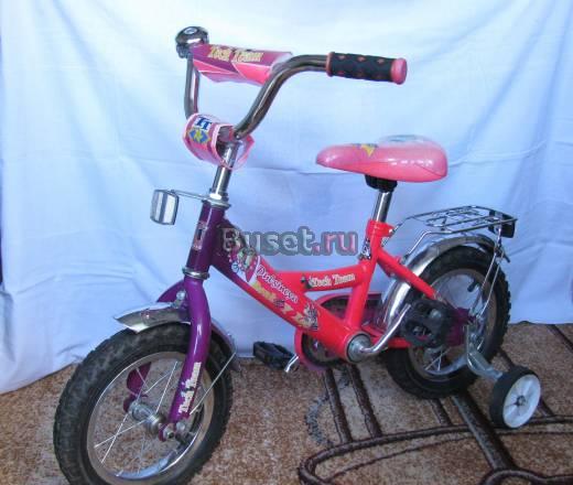 Велосипед Москва