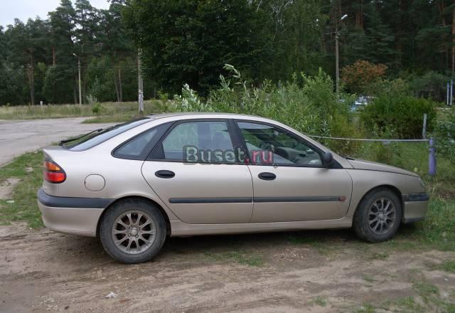 Renault Laguna, 1998 Алексин