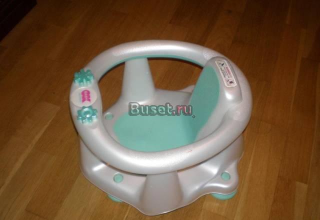 Стульчик в ванную Okbaby Москва