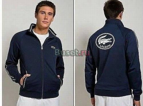 Олимпийка Lacoste Санкт-Петербург