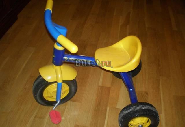 Велосипед Москва